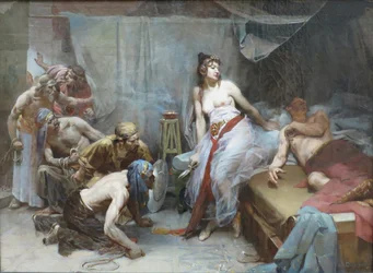 Samson et Dalila